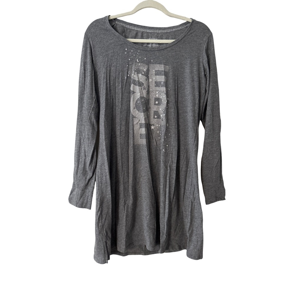 Victoria’s Secret Long Sleeve Sleepshirt